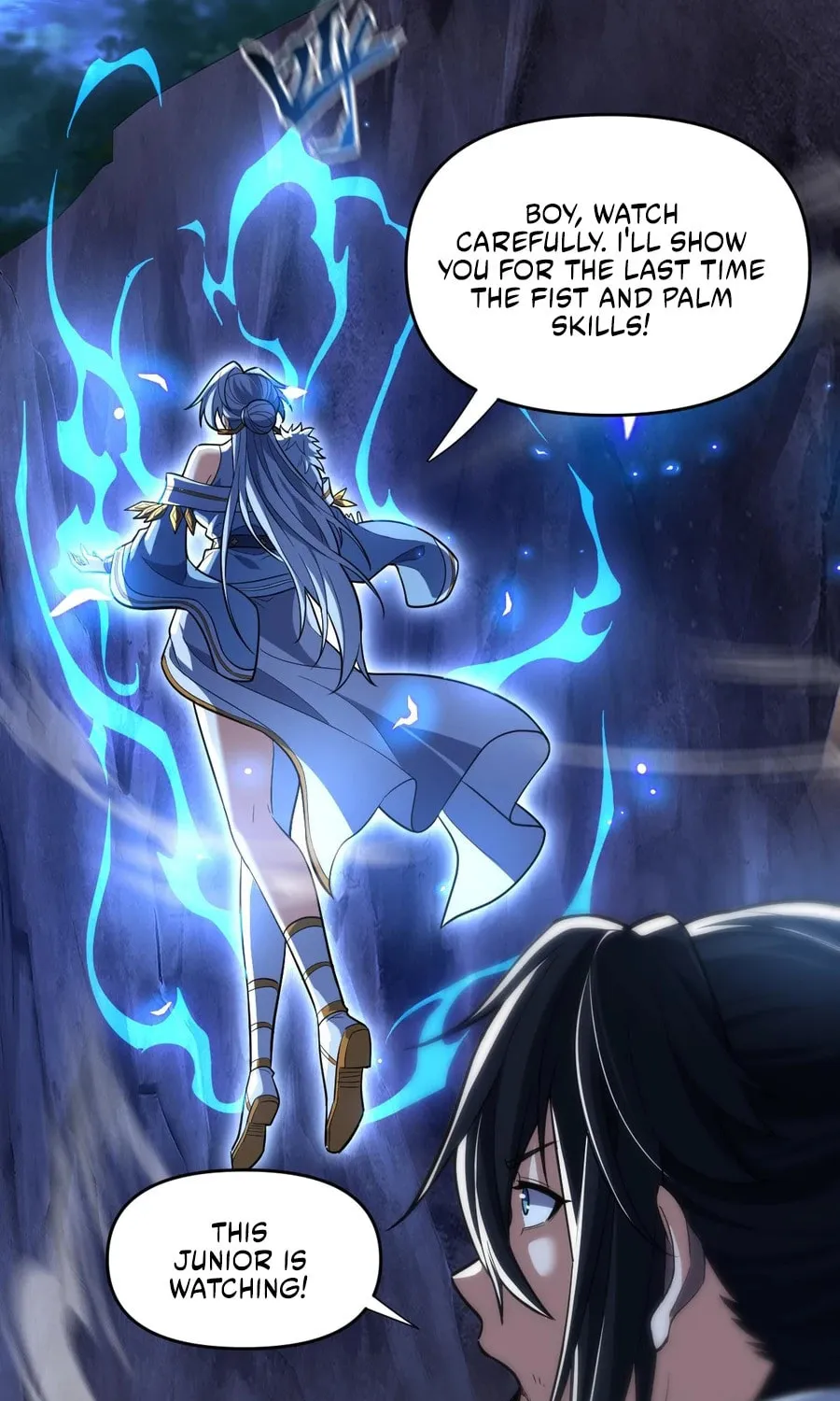 Invincible After Shocking My Empress Wife Chapter 40 page 25 - 