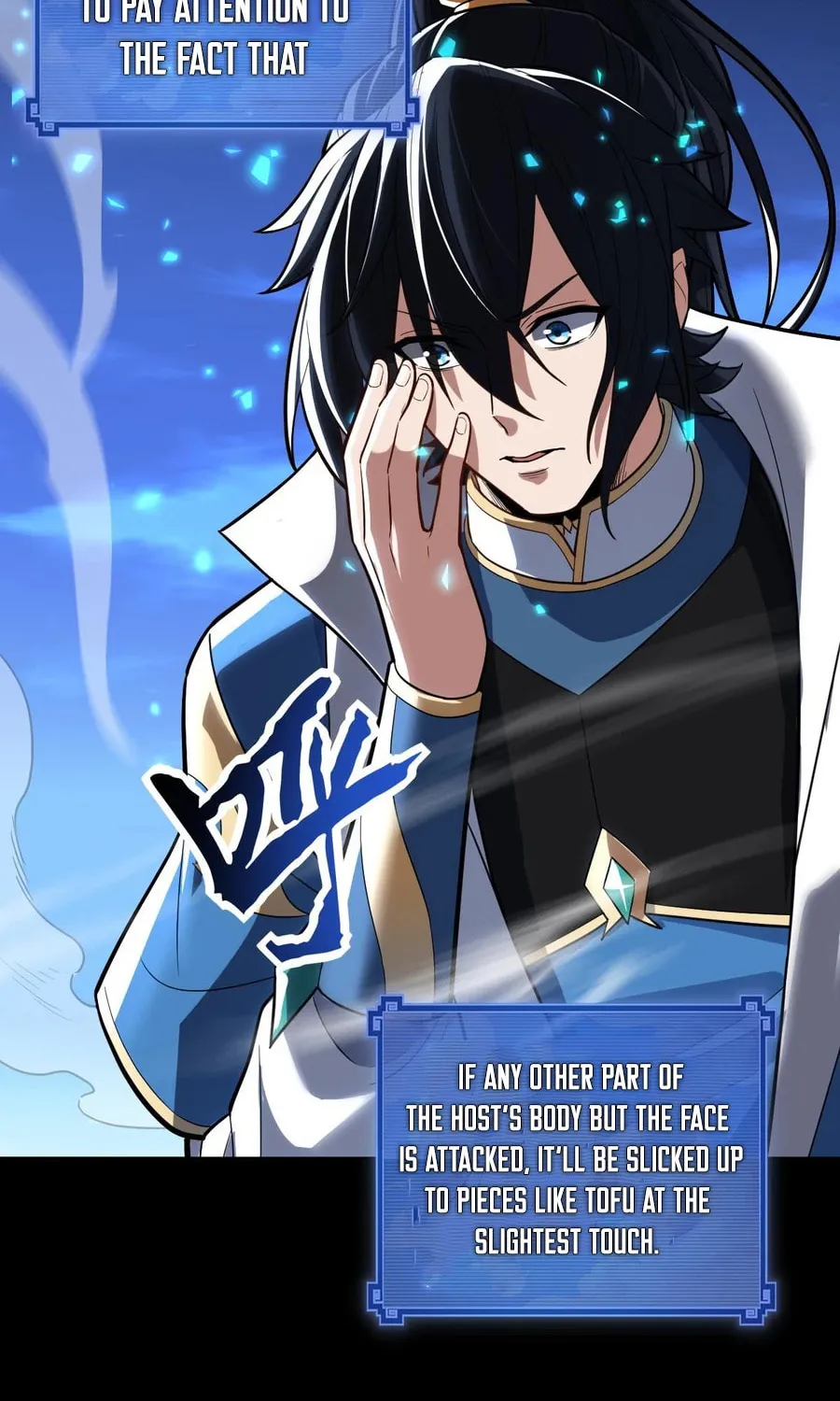 Invincible After Shocking My Empress Wife Chapter 40 page 4 - 
