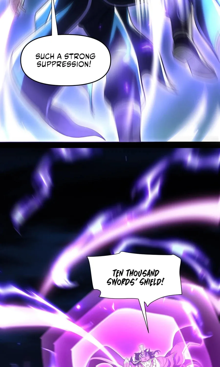 Invincible After Shocking My Empress Wife Chapter 40 page 31 - 