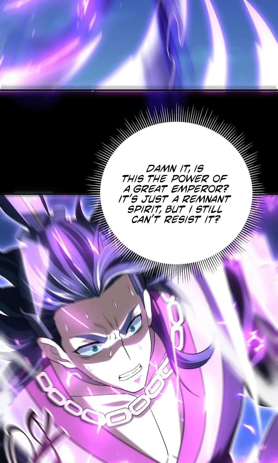 Invincible After Shocking My Empress Wife Chapter 40 page 35 - 