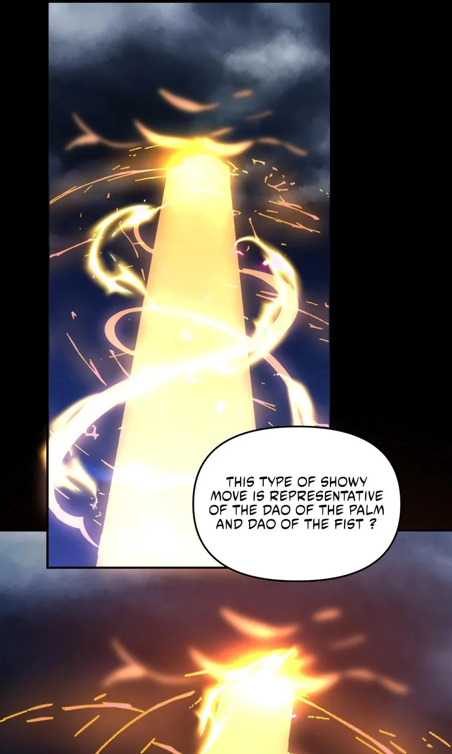 Invincible After Shocking My Empress Wife Chapter 40 page 37 - 