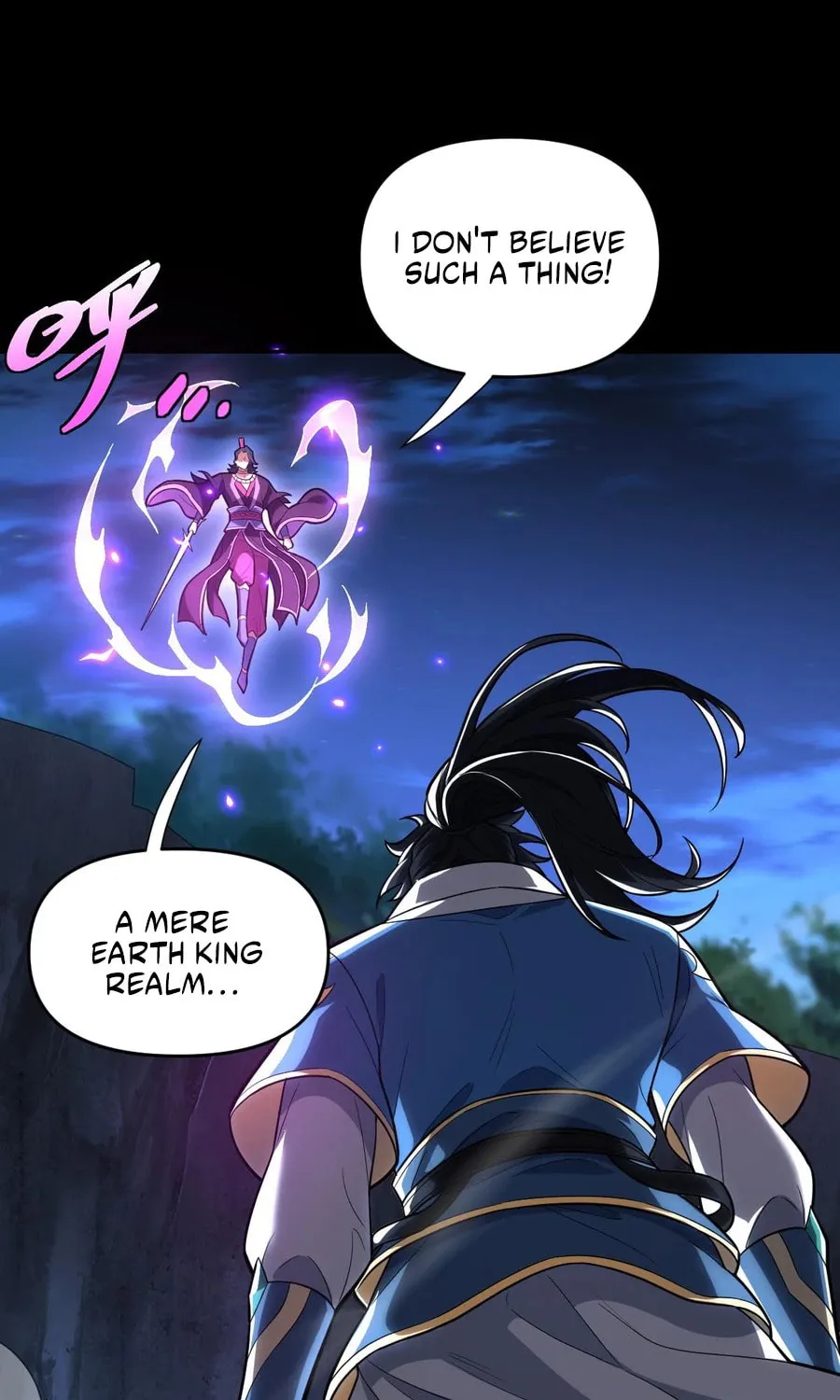 Invincible After Shocking My Empress Wife Chapter 40 page 5 - 