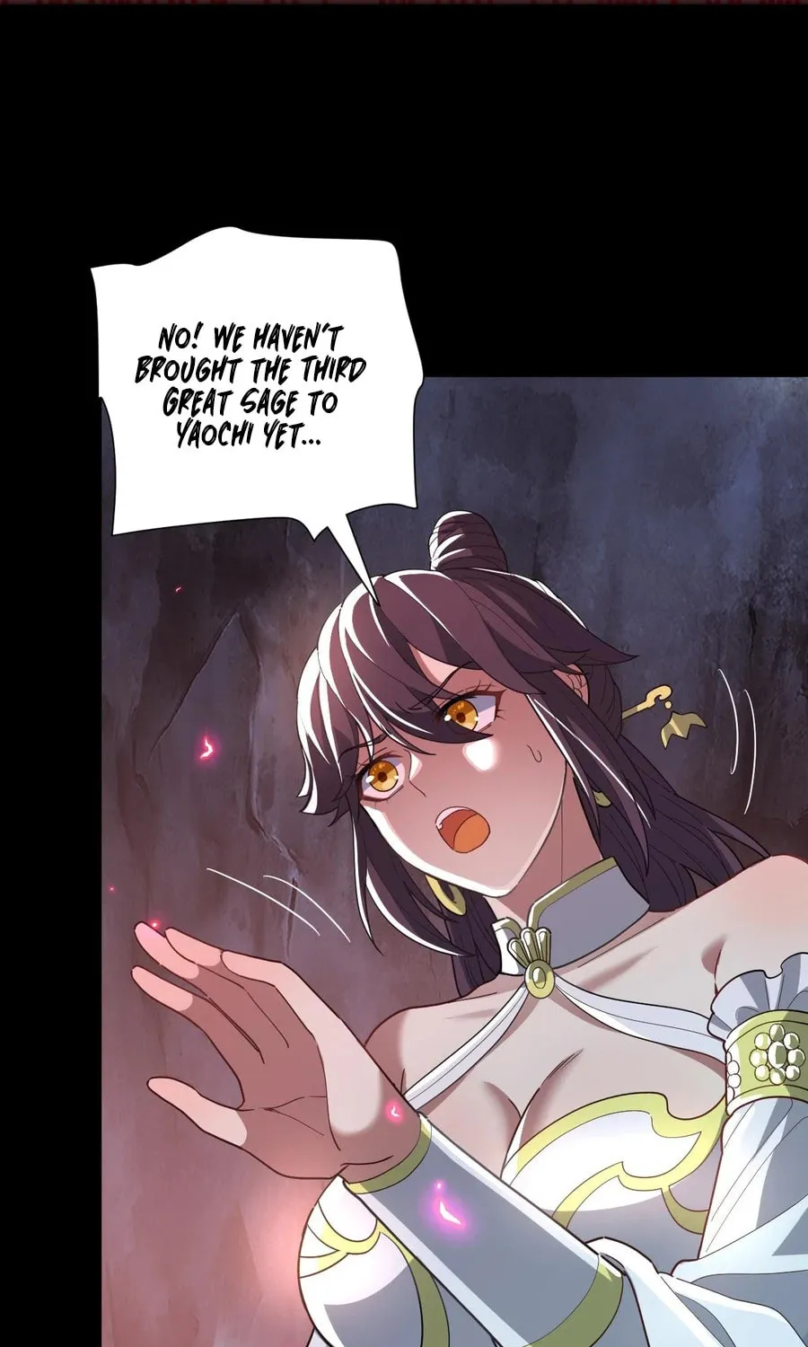 Invincible After Shocking My Empress Wife Chapter 40 page 46 - 