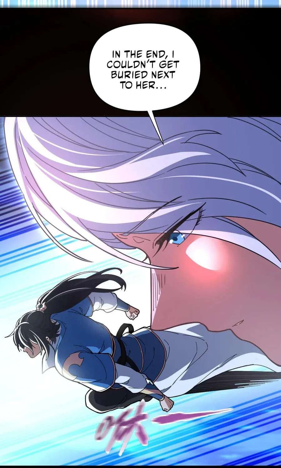 Invincible After Shocking My Empress Wife Chapter 40 page 49 - 