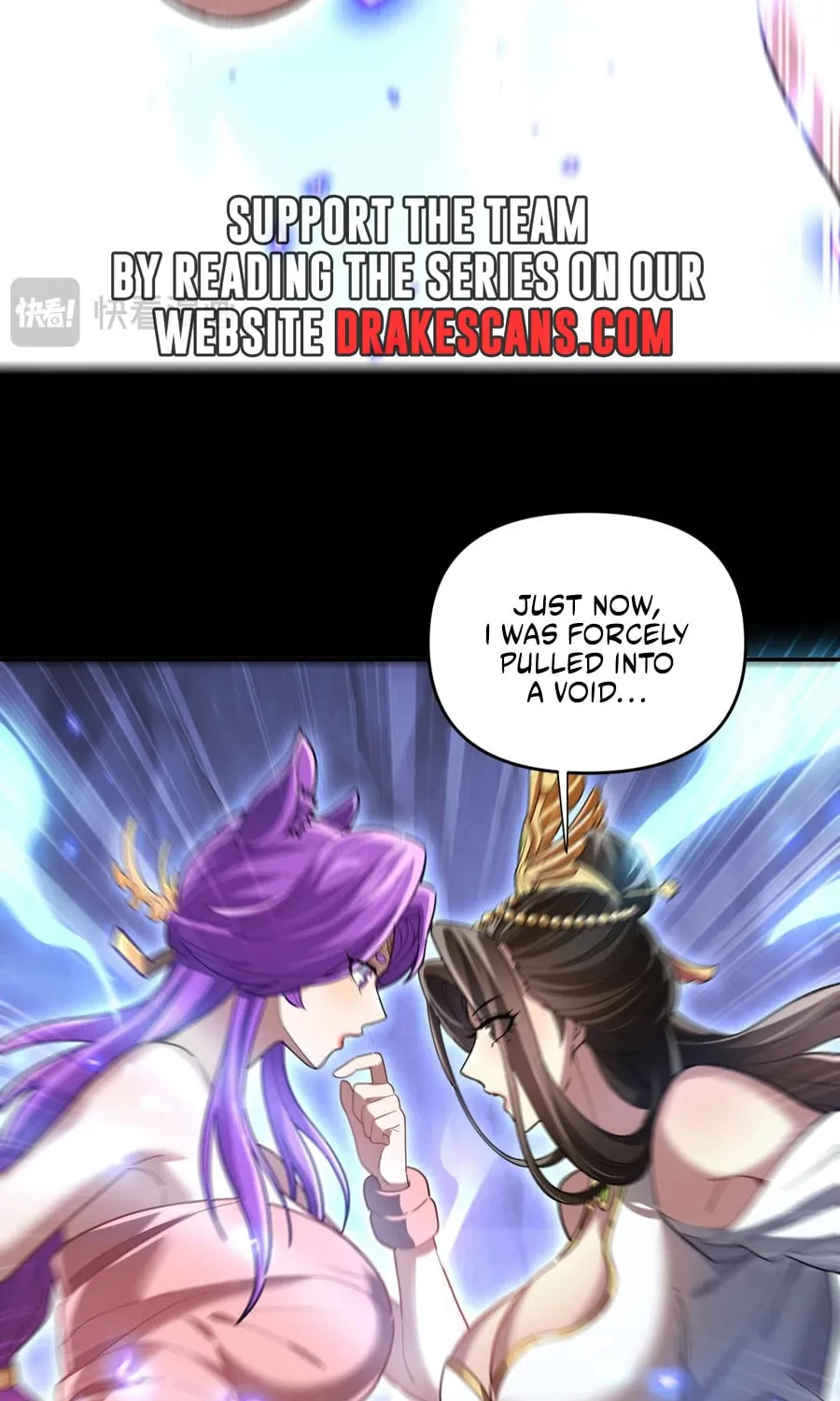 Invincible After Shocking My Empress Wife Chapter 40 page 73 - 