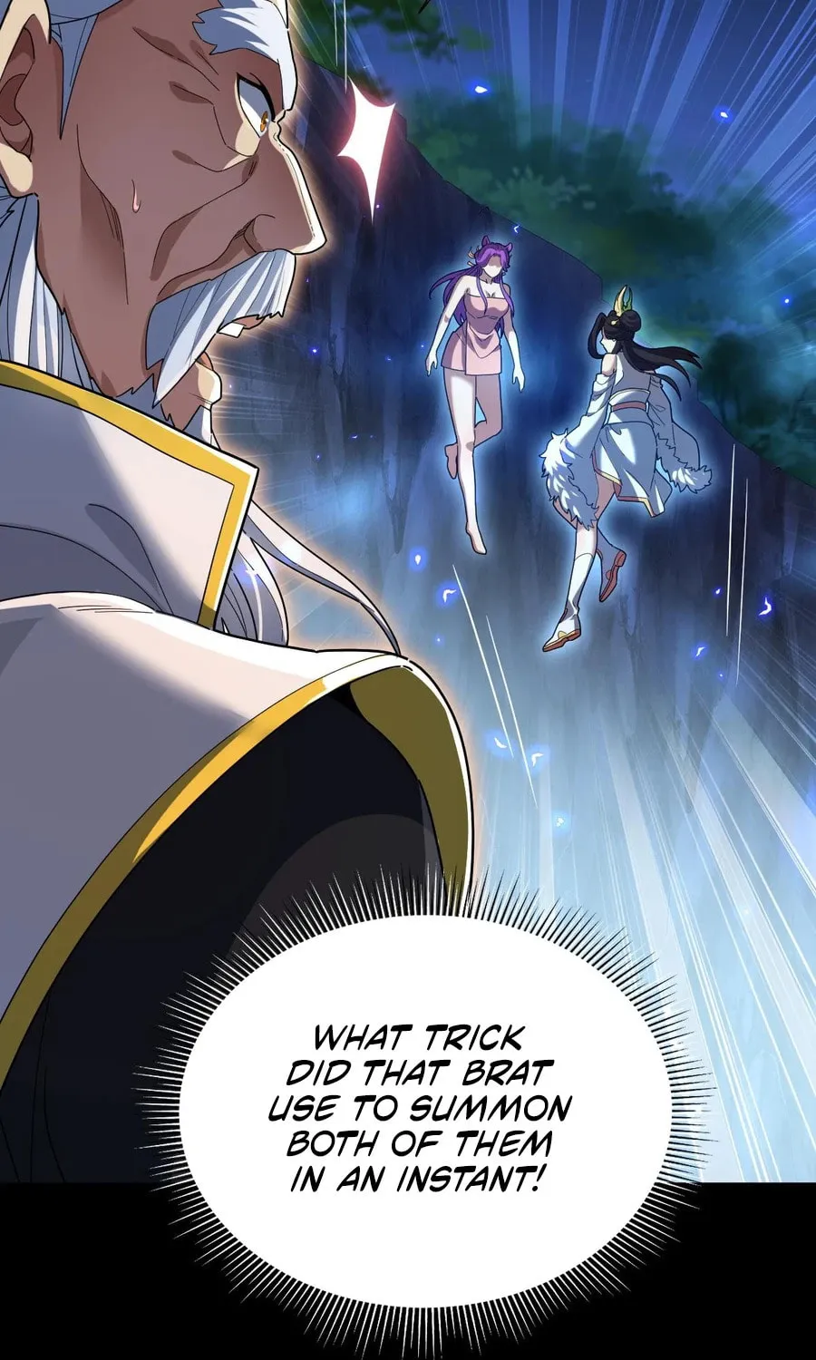 Invincible After Shocking My Empress Wife Chapter 40 page 75 - 