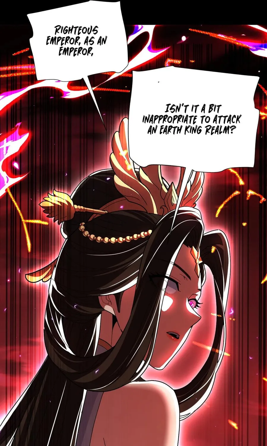 Invincible After Shocking My Empress Wife Chapter 40 page 80 - 
