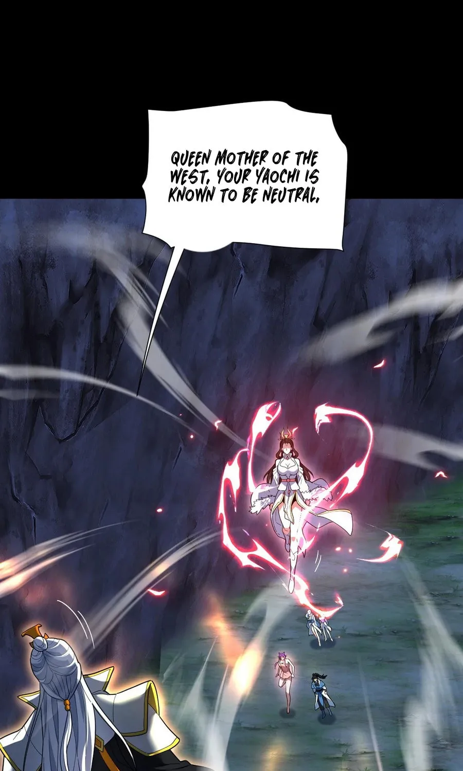 Invincible After Shocking My Empress Wife Chapter 40 page 82 - 