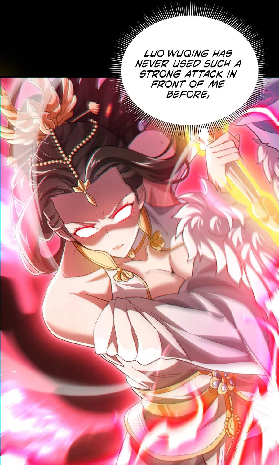 Invincible After Shocking My Empress Wife Chapter 41 page 11 - 