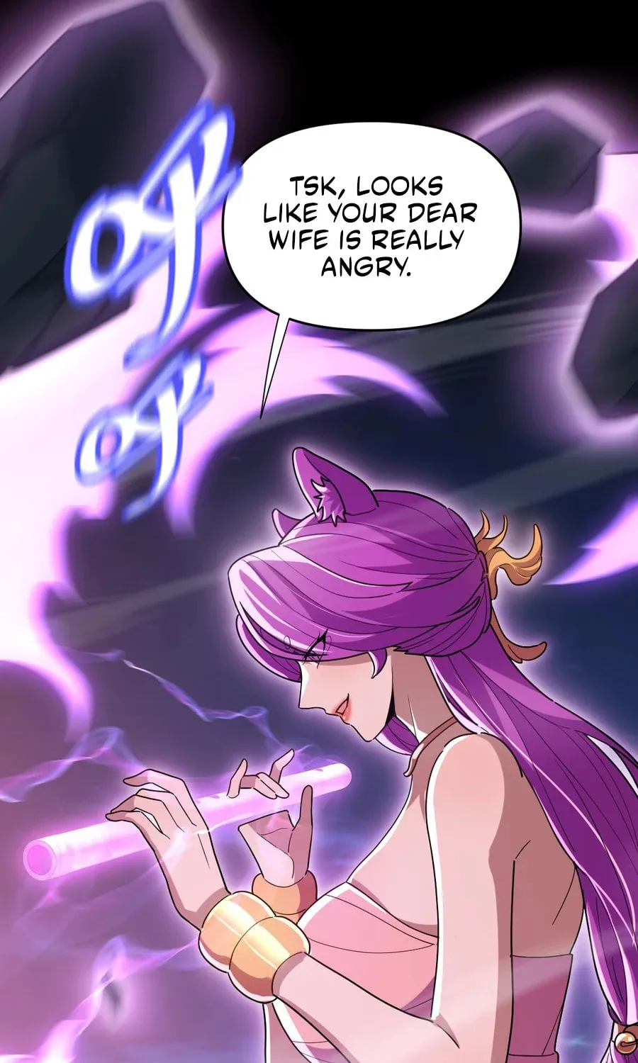 Invincible After Shocking My Empress Wife Chapter 41 page 22 - 