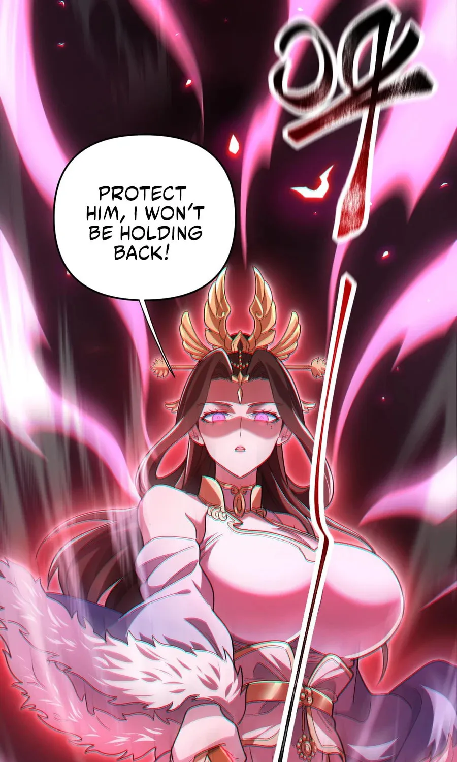 Invincible After Shocking My Empress Wife Chapter 41 page 27 - 