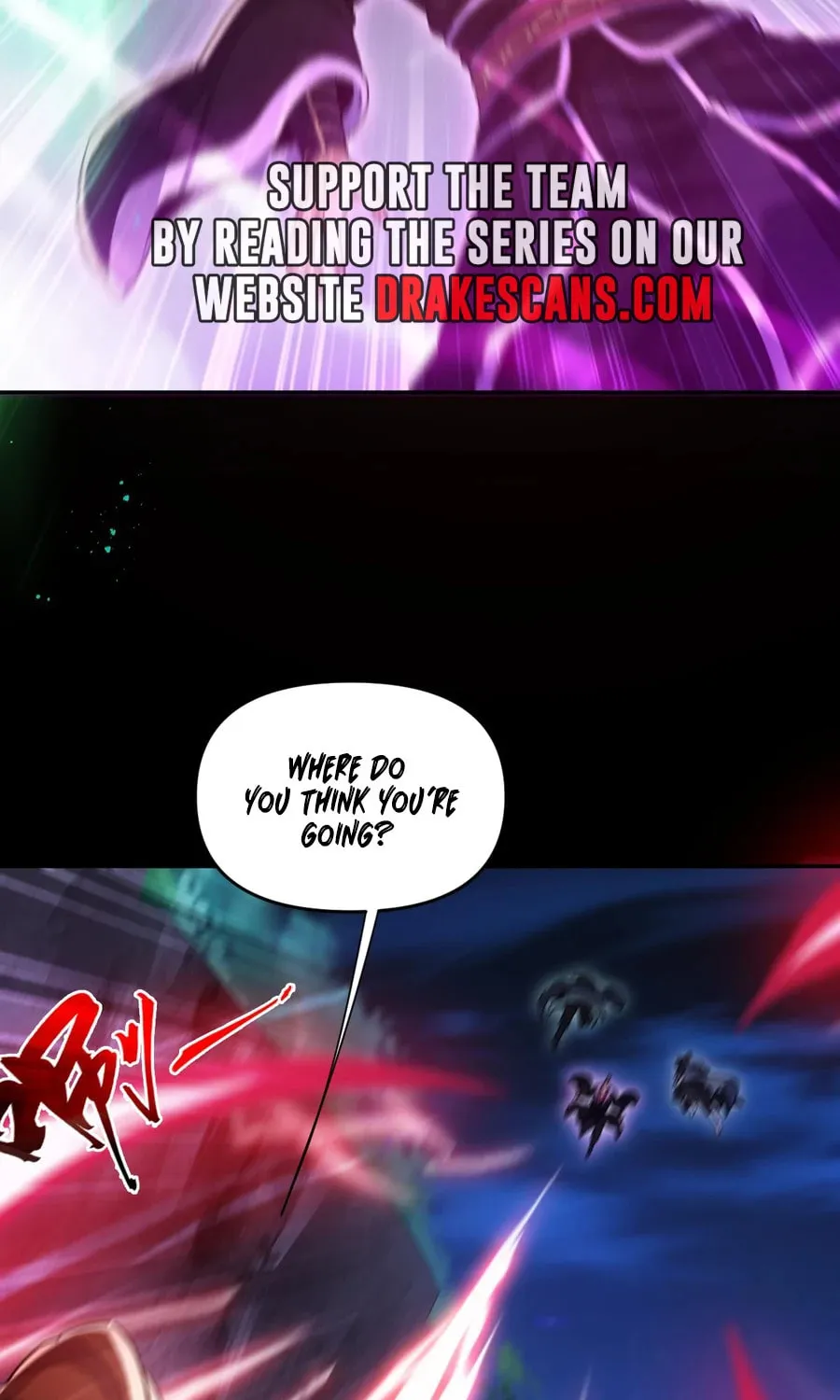 Invincible After Shocking My Empress Wife Chapter 41 page 40 - 