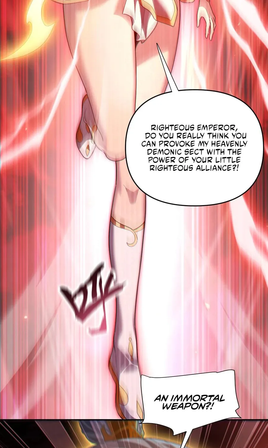 Invincible After Shocking My Empress Wife Chapter 41 page 5 - 