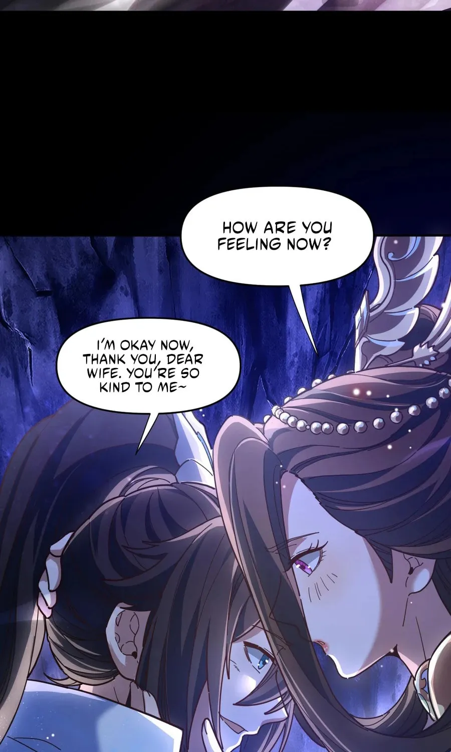 Invincible After Shocking My Empress Wife Chapter 41 page 45 - 