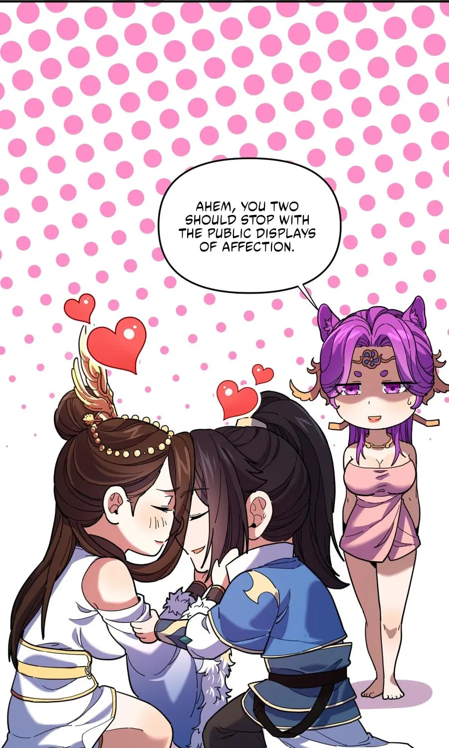Invincible After Shocking My Empress Wife Chapter 41 page 48 - 