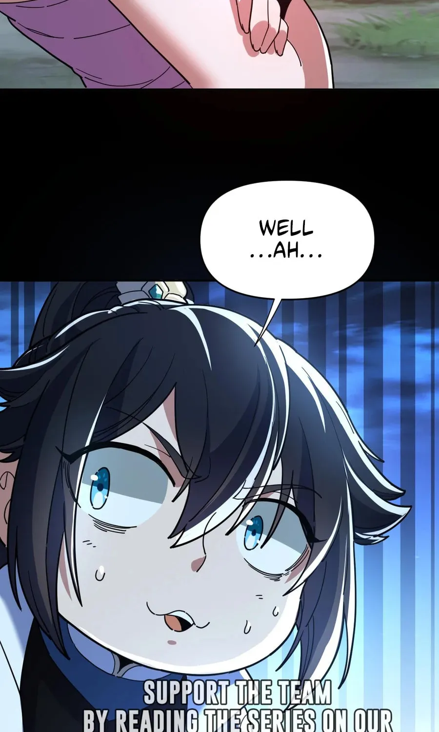 Invincible After Shocking My Empress Wife Chapter 41 page 53 - 