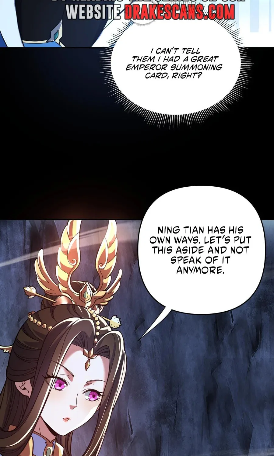 Invincible After Shocking My Empress Wife Chapter 41 page 54 - 