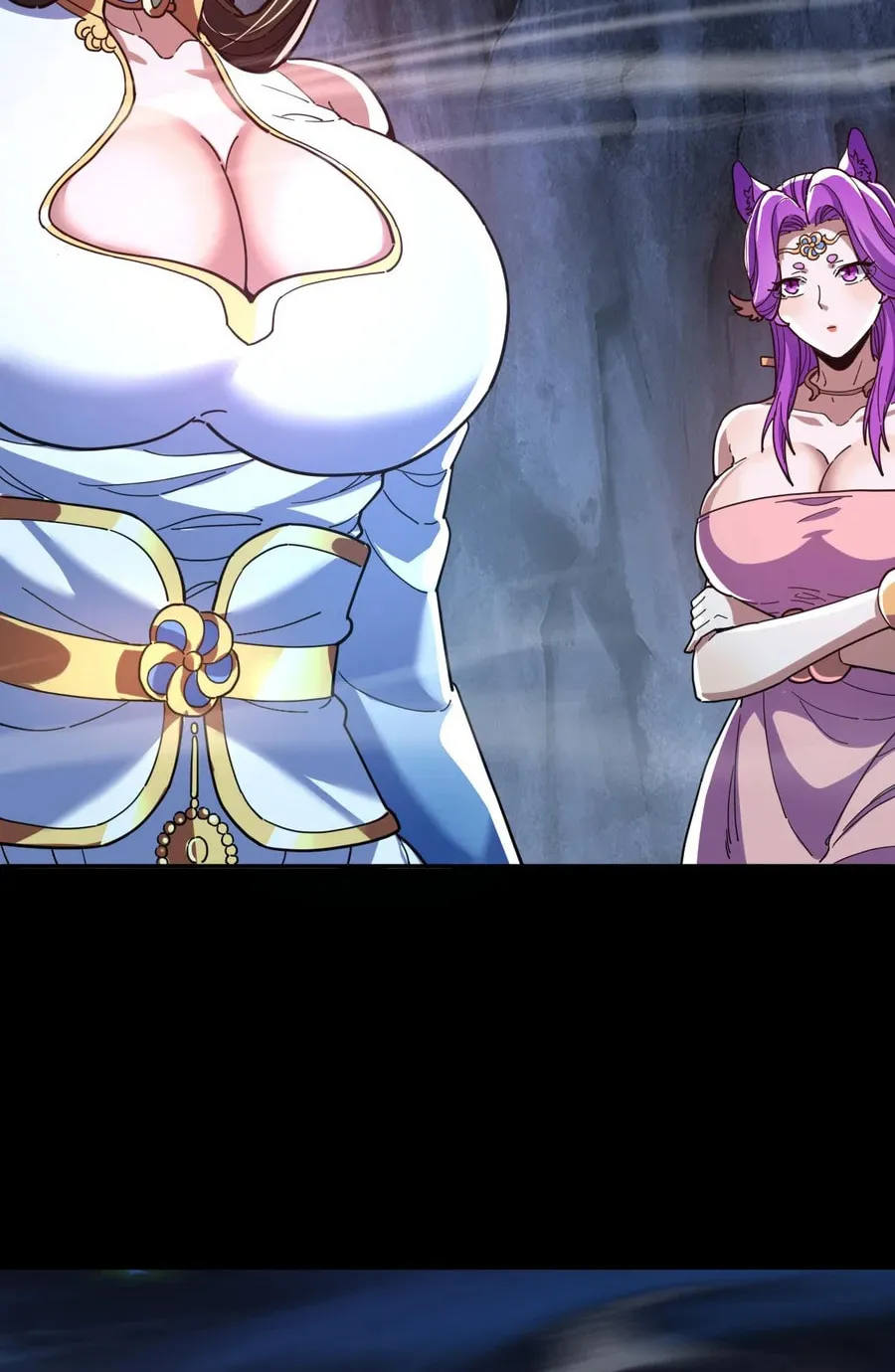 Invincible After Shocking My Empress Wife Chapter 41 page 55 - 
