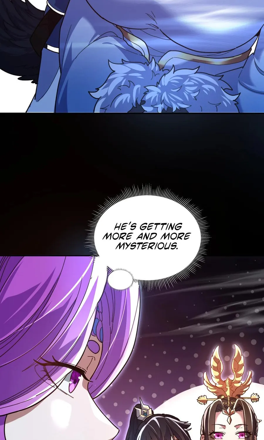 Invincible After Shocking My Empress Wife Chapter 41 page 57 - 