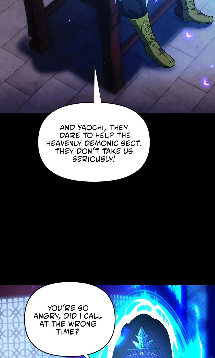Invincible After Shocking My Empress Wife Chapter 41 page 74 - 