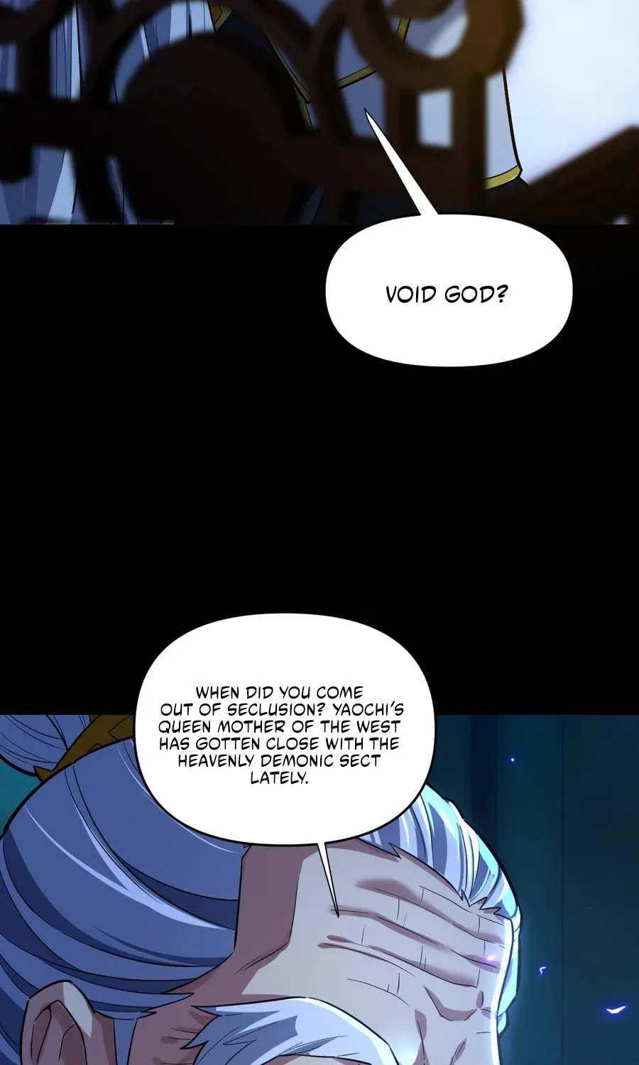 Invincible After Shocking My Empress Wife Chapter 41 page 76 - 