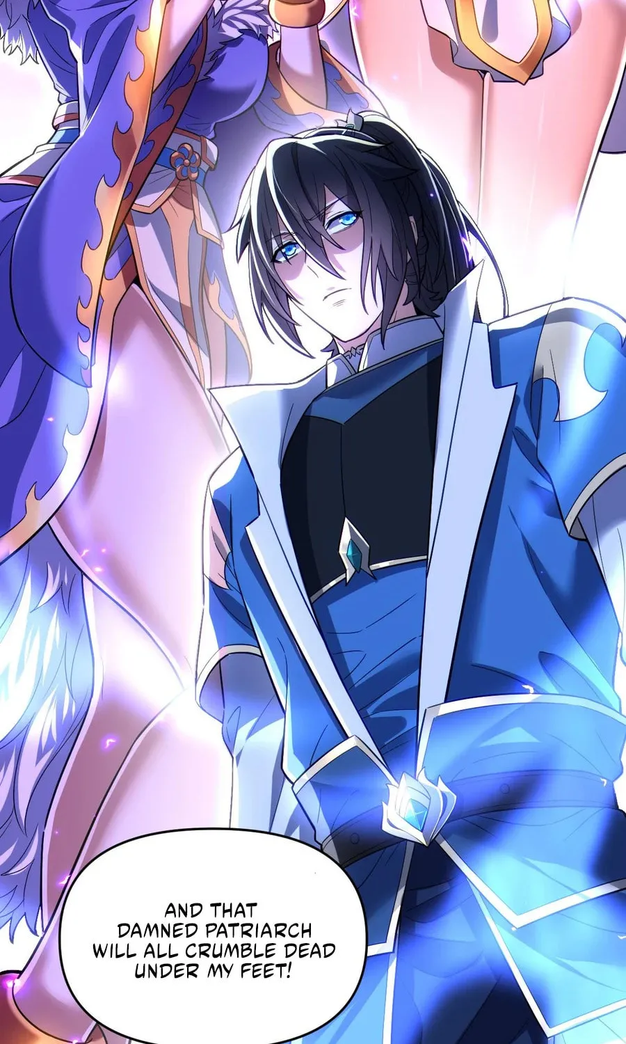 Invincible After Shocking My Empress Wife Chapter 41 page 83 - 