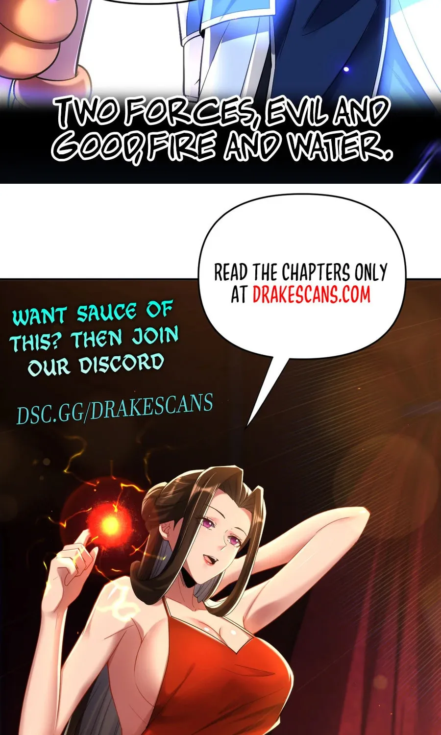 Invincible After Shocking My Empress Wife Chapter 41 page 84 - 