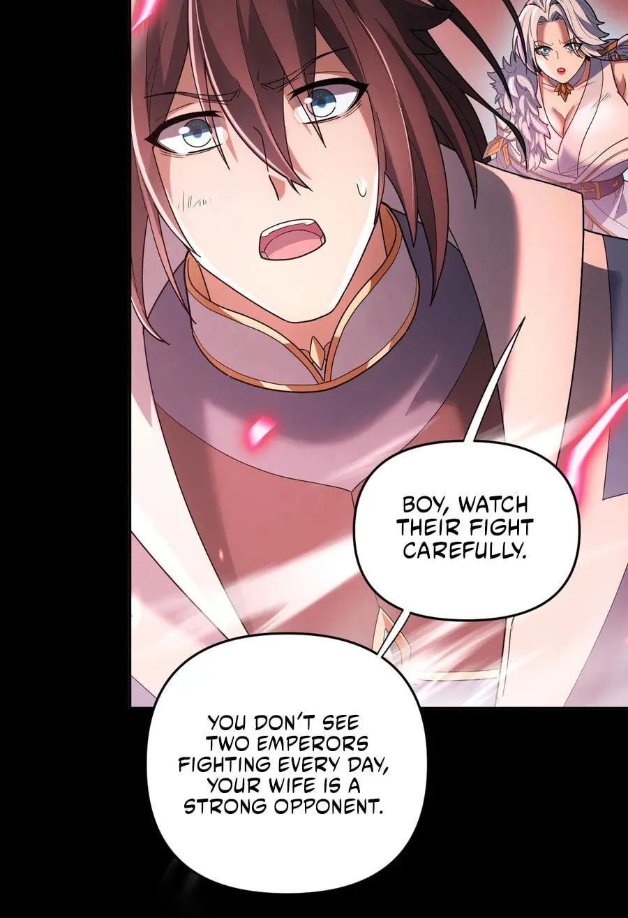 Invincible After Shocking My Empress Wife Chapter 41 page 10 - 