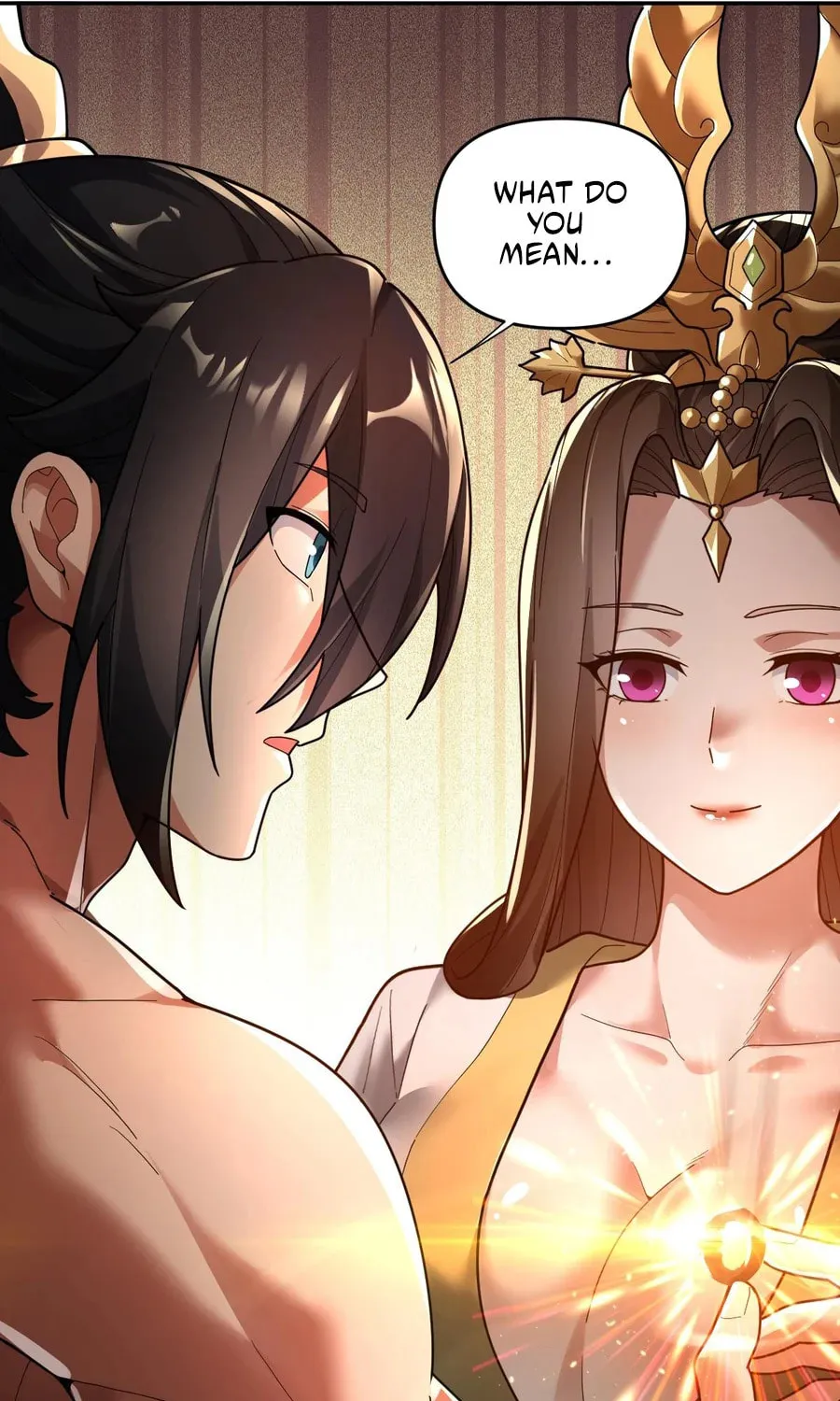 Invincible After Shocking My Empress Wife Chapter 42 page 17 - 