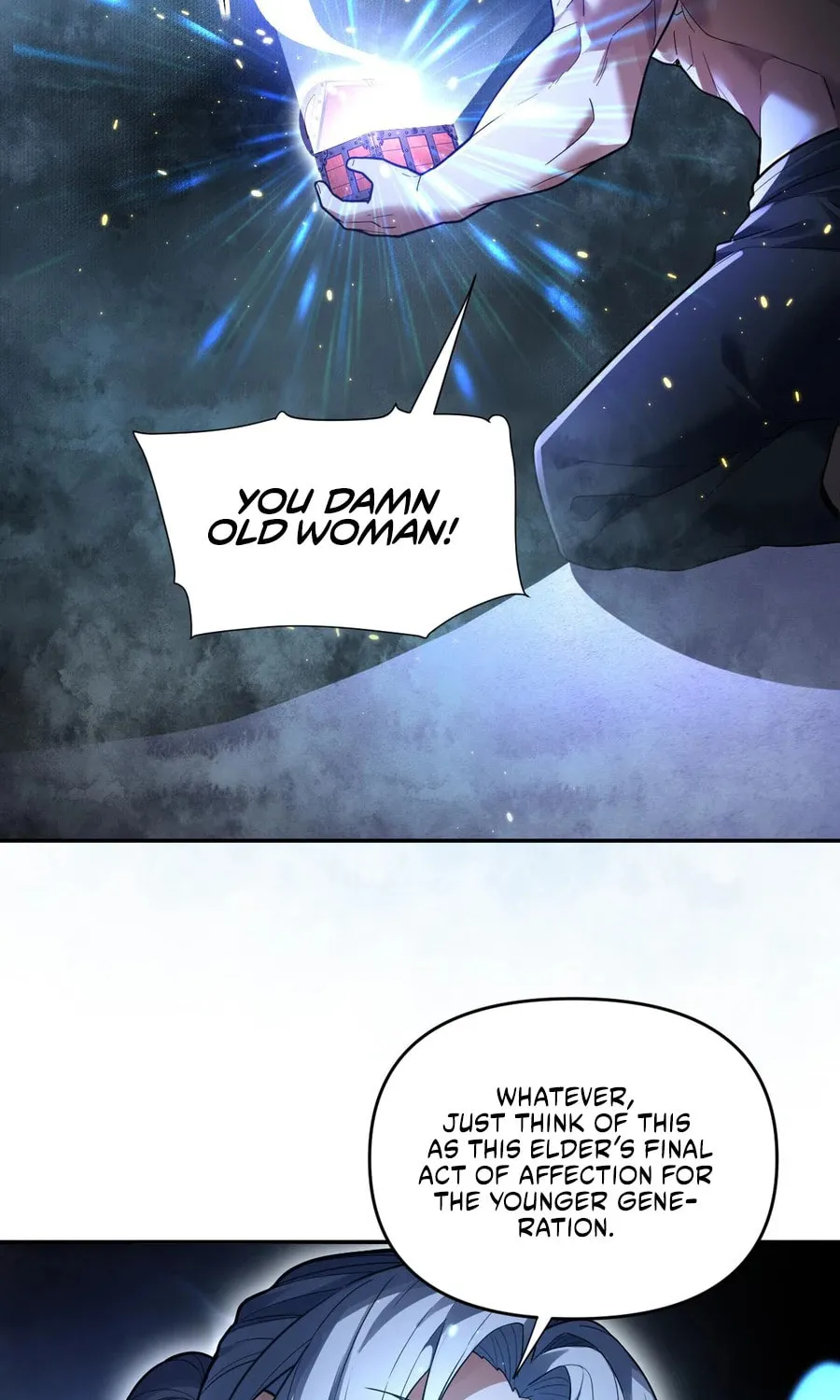 Invincible After Shocking My Empress Wife Chapter 42 page 34 - 