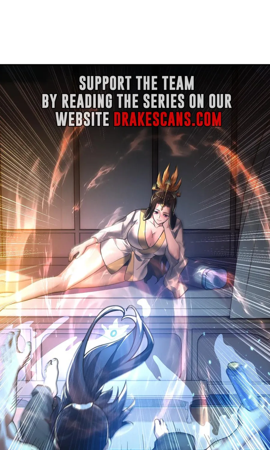 Invincible After Shocking My Empress Wife Chapter 42 page 39 - 