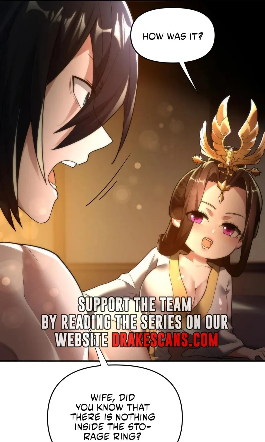 Invincible After Shocking My Empress Wife Chapter 42 page 41 - 