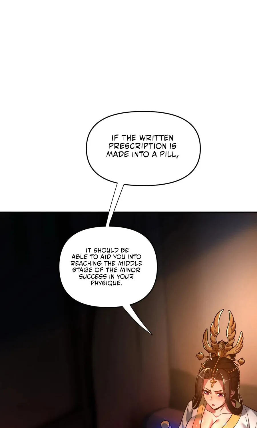 Invincible After Shocking My Empress Wife Chapter 42 page 46 - 