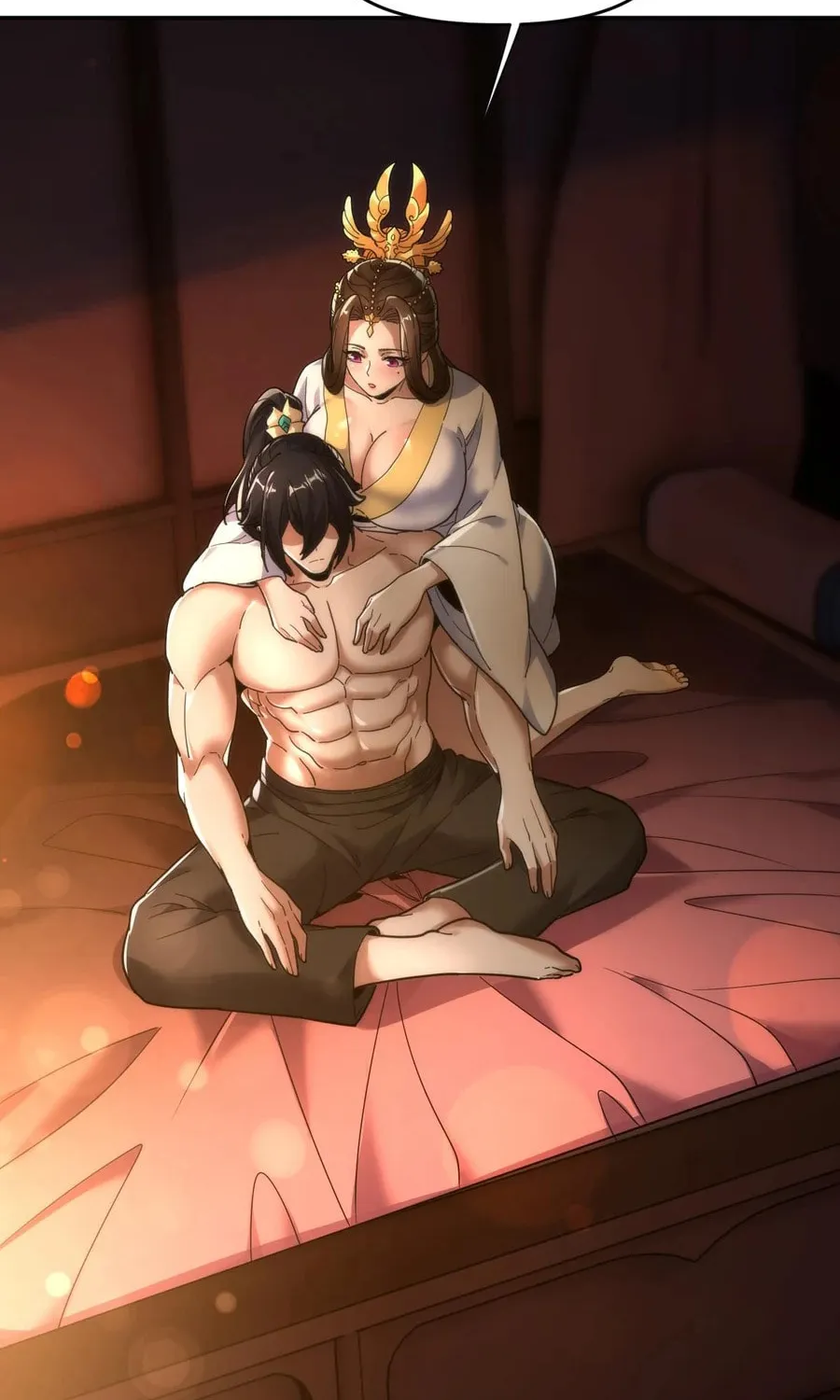 Invincible After Shocking My Empress Wife Chapter 42 page 6 - 