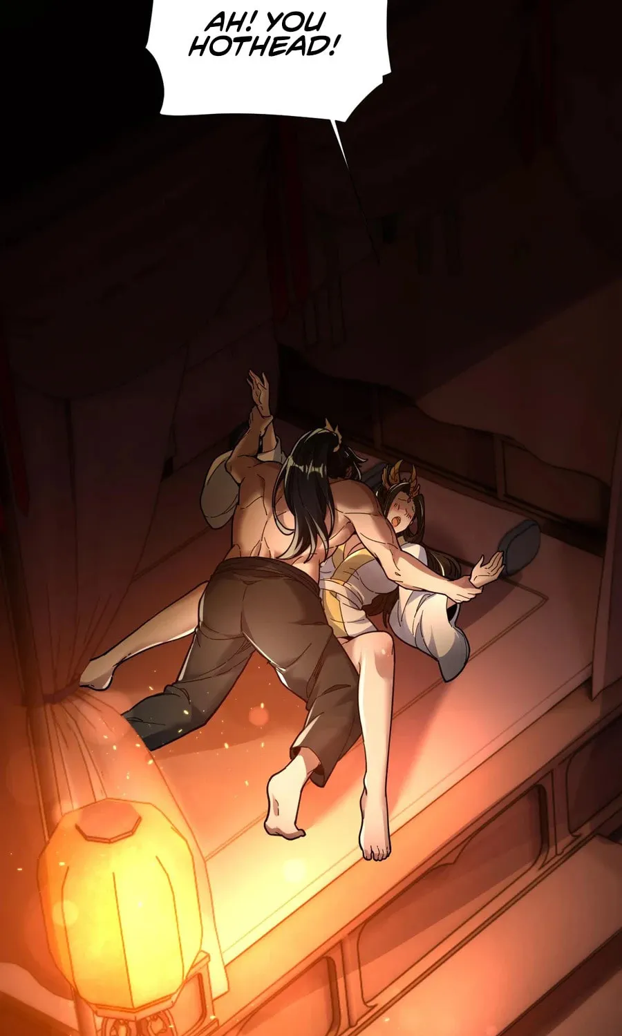 Invincible After Shocking My Empress Wife Chapter 42 page 57 - 