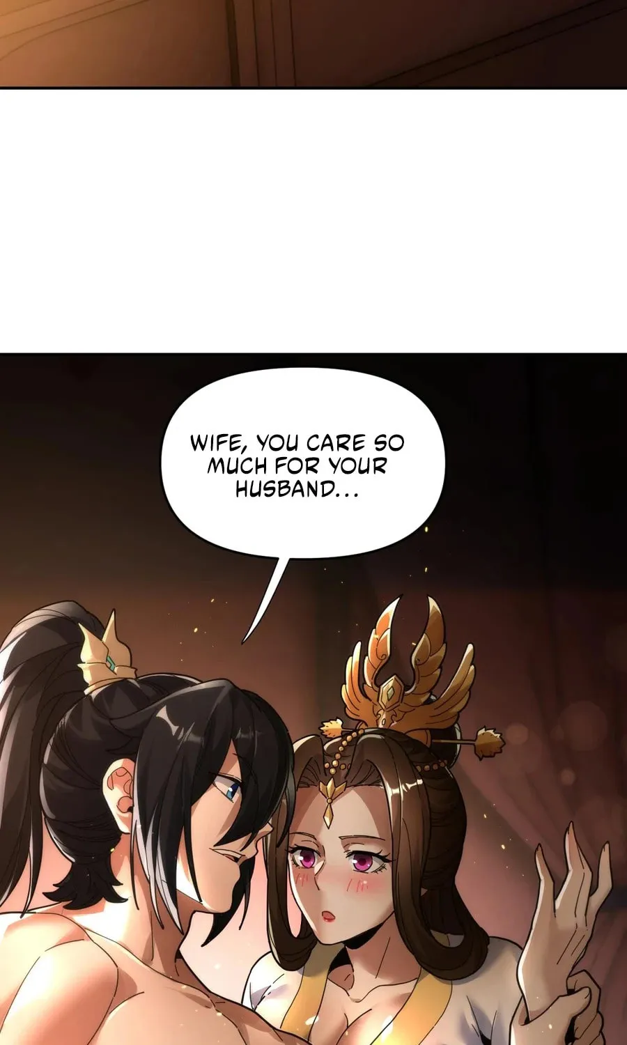 Invincible After Shocking My Empress Wife Chapter 42 page 7 - 