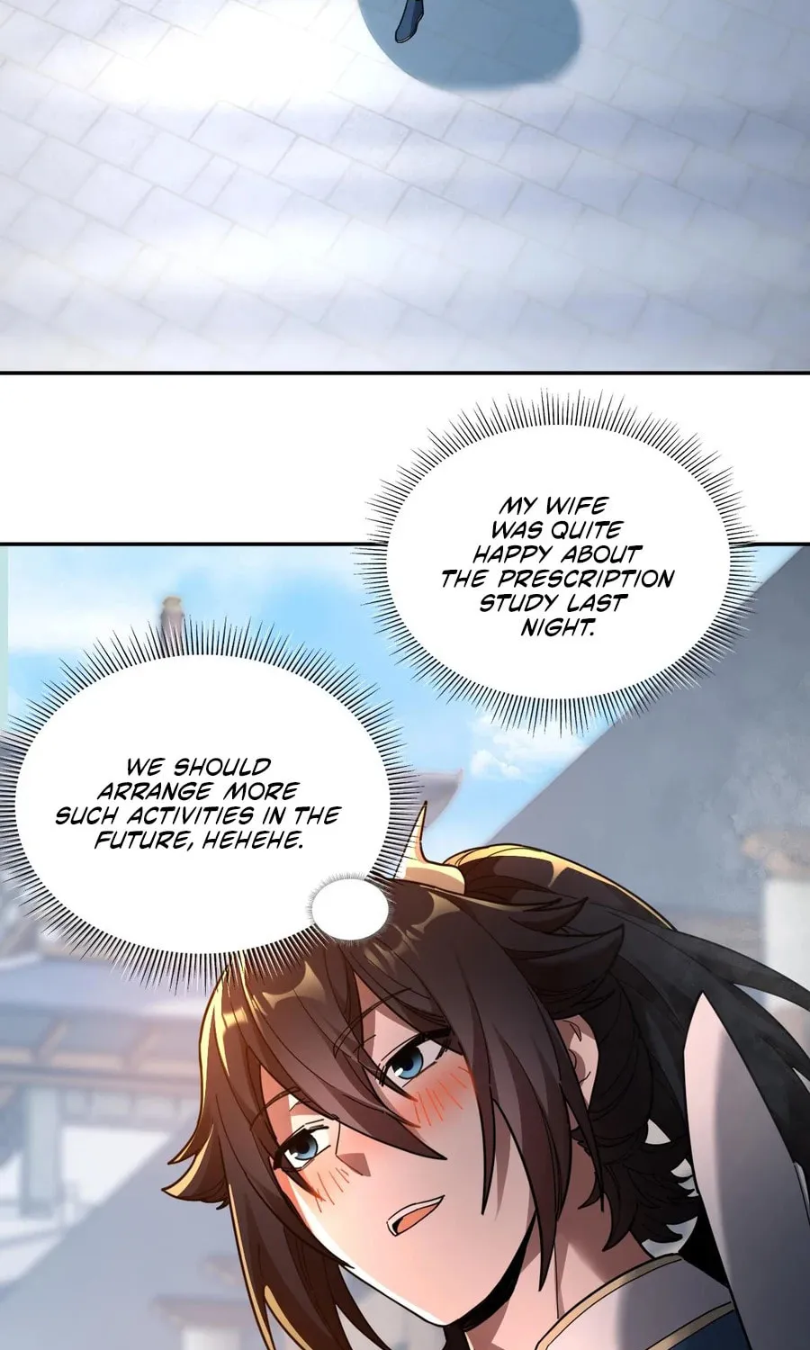 Invincible After Shocking My Empress Wife Chapter 42 page 61 - 