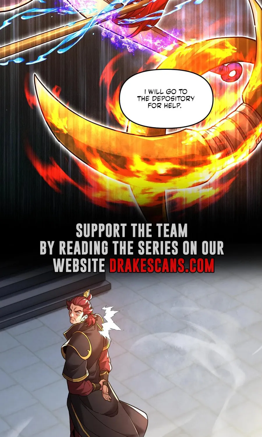 Invincible After Shocking My Empress Wife Chapter 42 page 65 - 