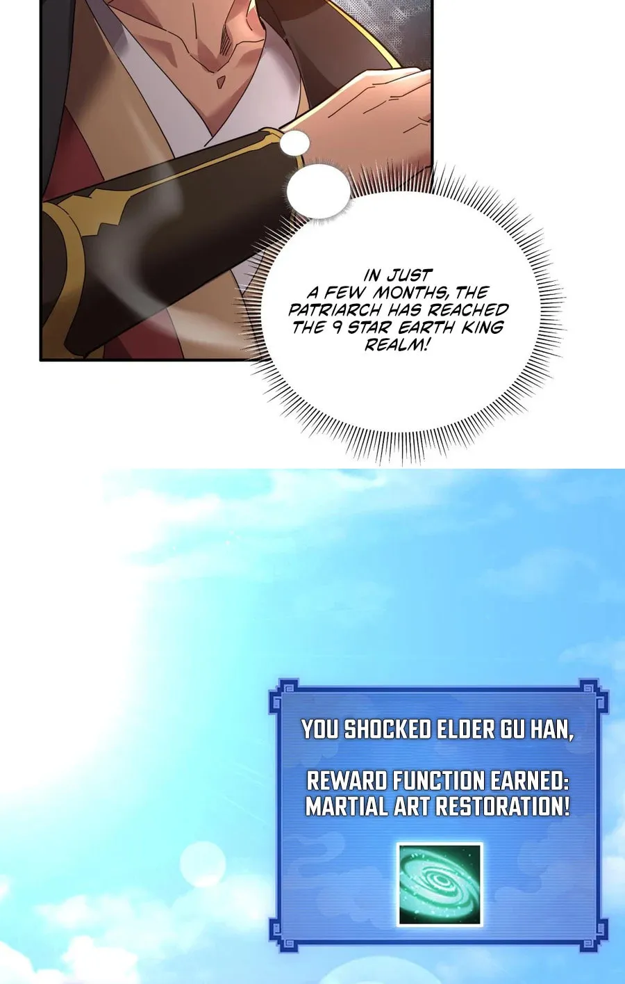 Invincible After Shocking My Empress Wife Chapter 42 page 69 - 