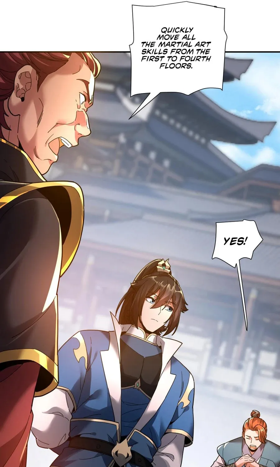 Invincible After Shocking My Empress Wife Chapter 42 page 73 - 