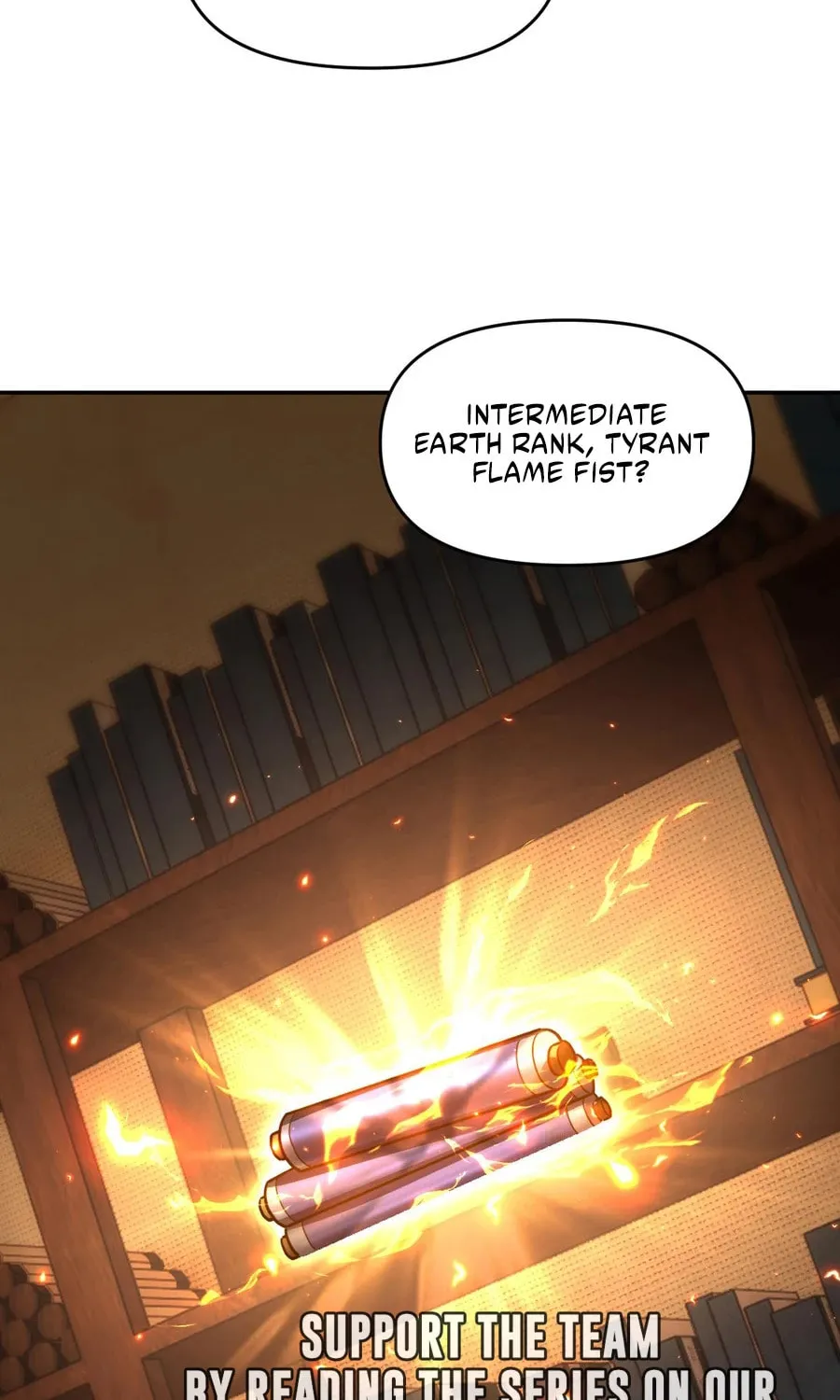 Invincible After Shocking My Empress Wife Chapter 42 page 78 - 