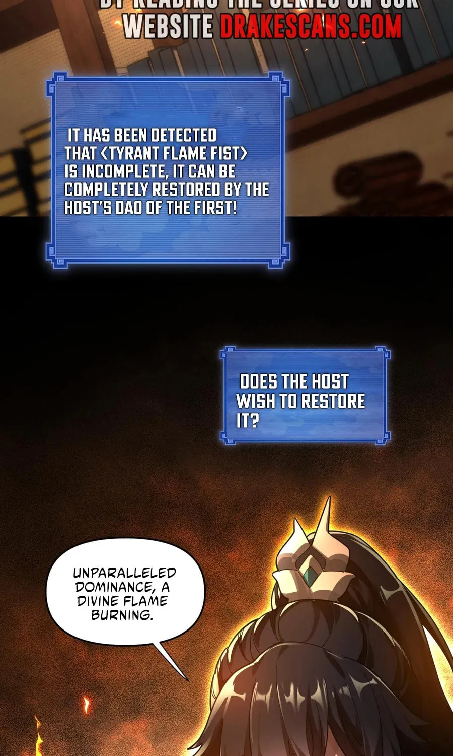 Invincible After Shocking My Empress Wife Chapter 42 page 79 - 