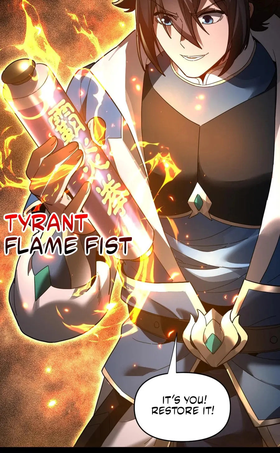 Invincible After Shocking My Empress Wife Chapter 42 page 80 - 