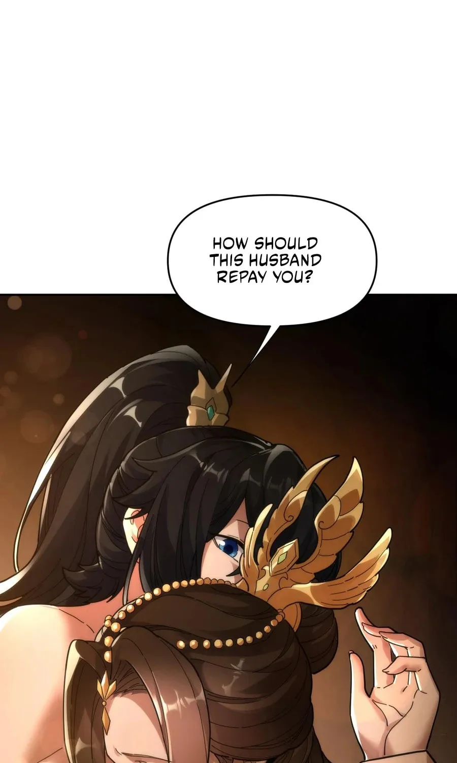Invincible After Shocking My Empress Wife Chapter 42 page 9 - 