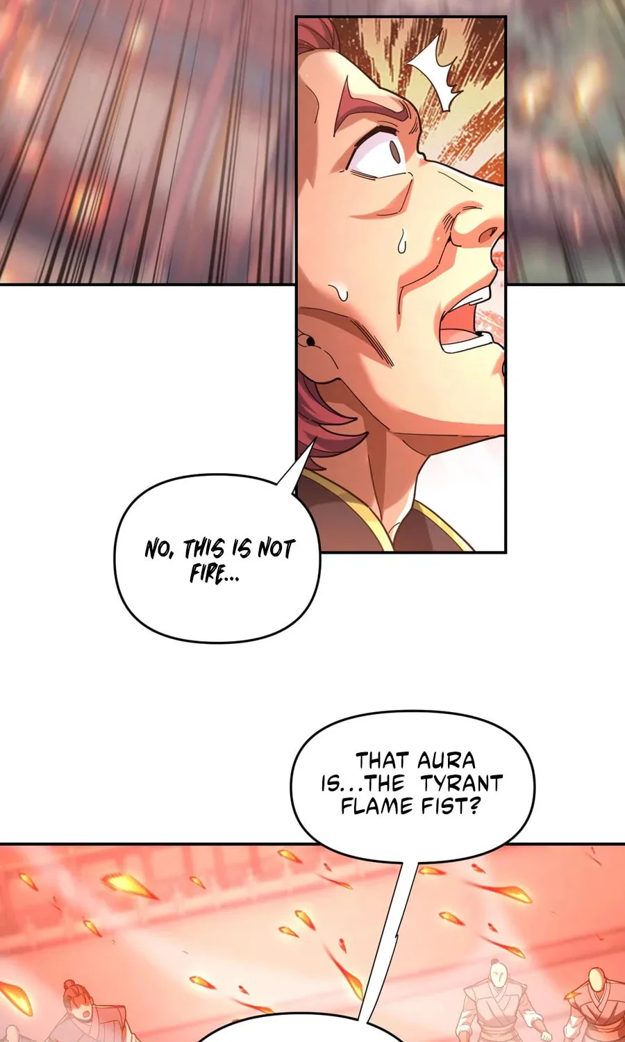 Invincible After Shocking My Empress Wife Chapter 43 page 13 - 
