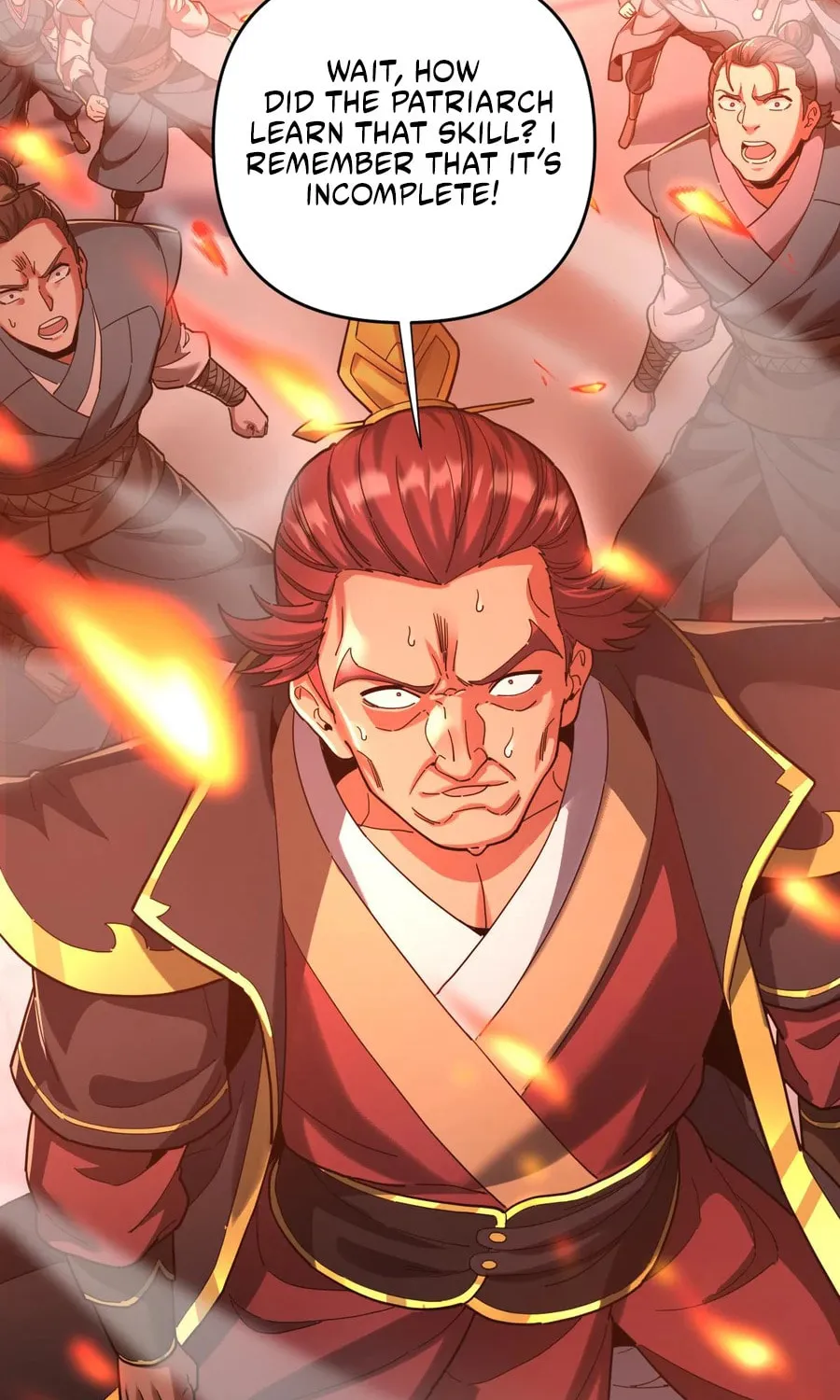 Invincible After Shocking My Empress Wife Chapter 43 page 14 - 