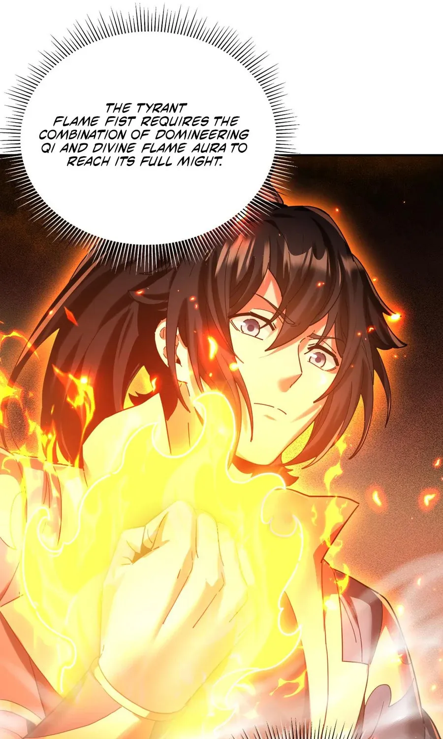 Invincible After Shocking My Empress Wife Chapter 43 page 17 - 
