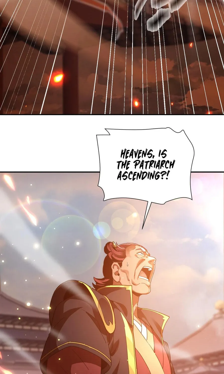 Invincible After Shocking My Empress Wife Chapter 43 page 22 - 