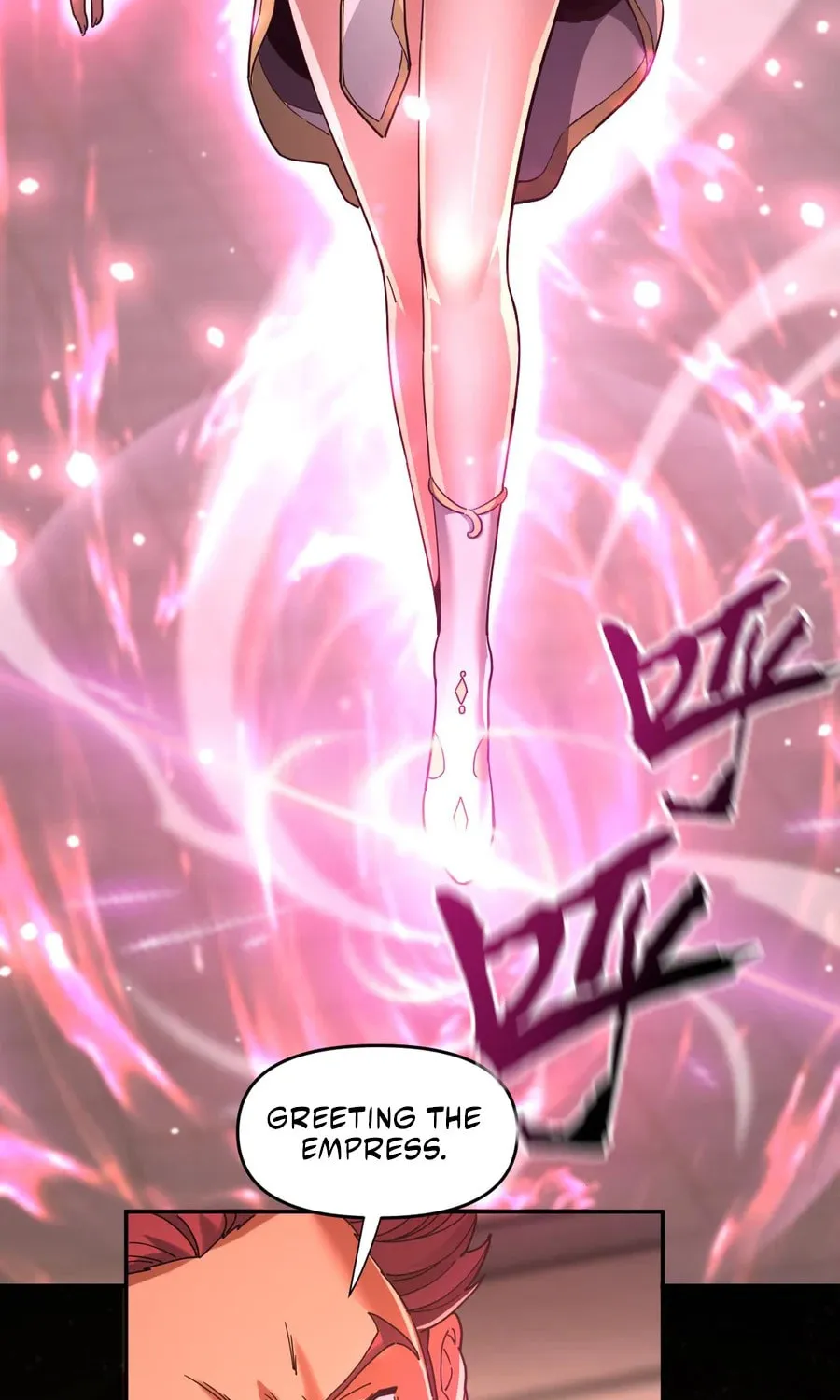 Invincible After Shocking My Empress Wife Chapter 43 page 30 - 