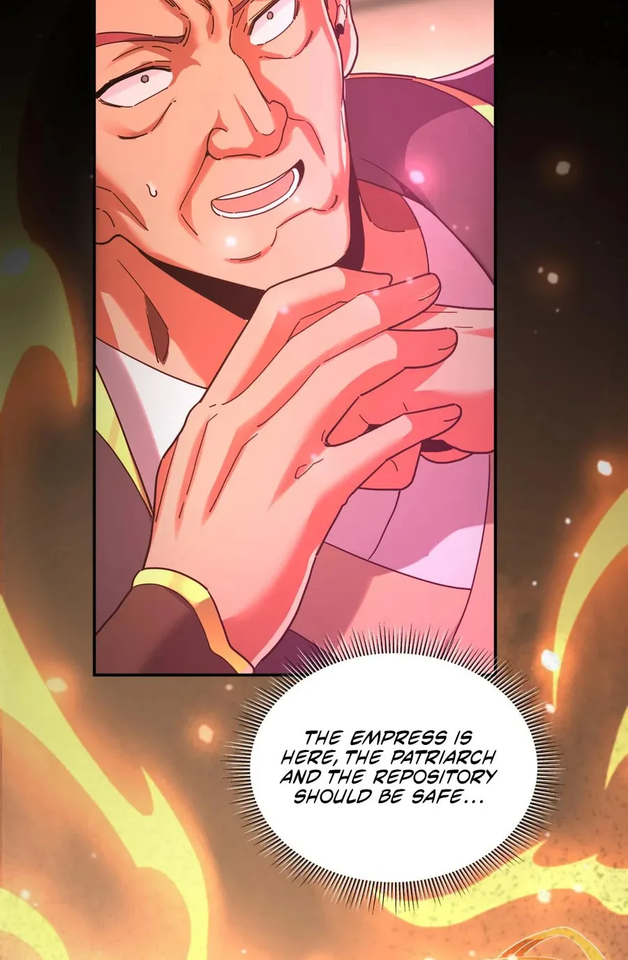 Invincible After Shocking My Empress Wife Chapter 43 page 31 - 